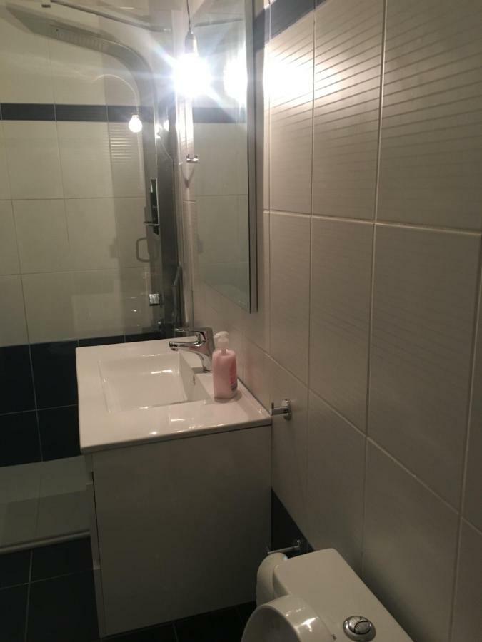 Central 2-Bedroom Luxury Apartment Candia Esterno foto