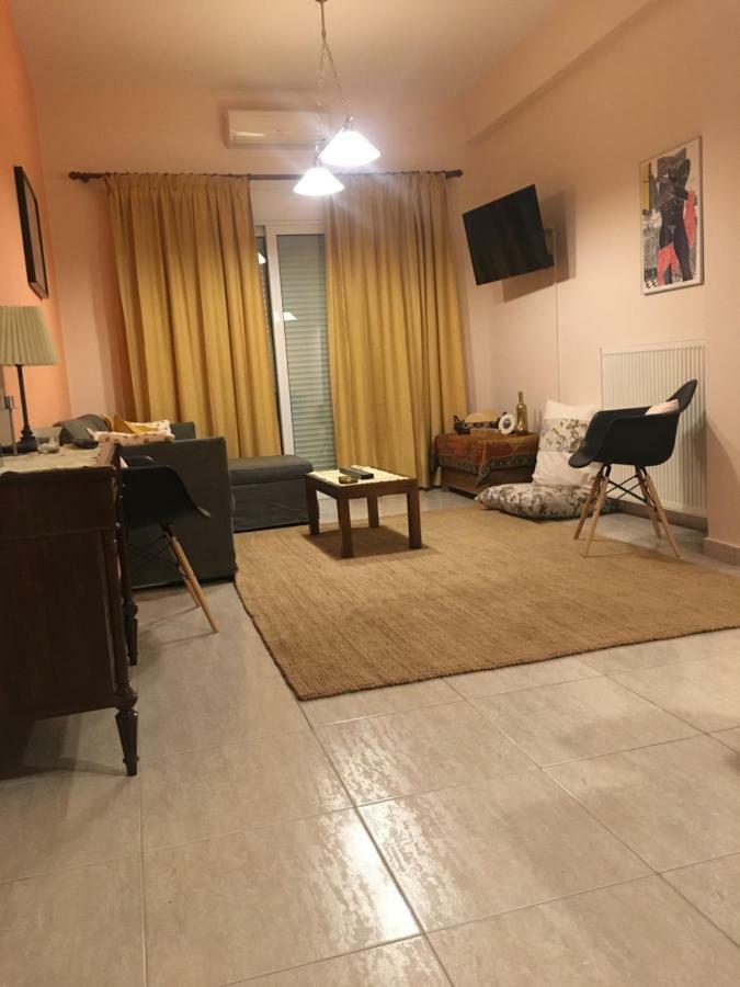 Central 2-Bedroom Luxury Apartment Candia Esterno foto
