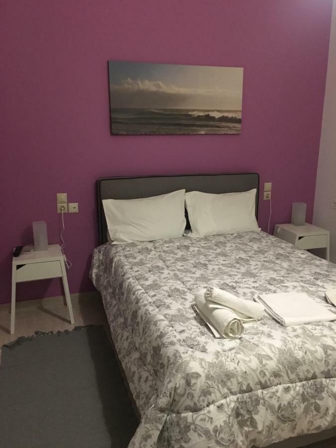 Central 2-Bedroom Luxury Apartment Candia Esterno foto