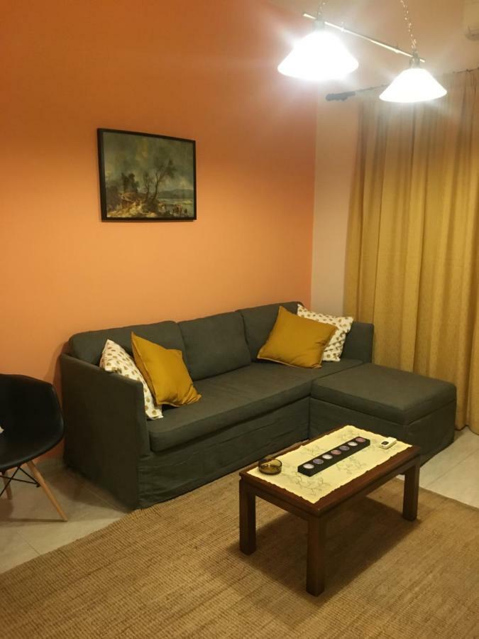 Central 2-Bedroom Luxury Apartment Candia Esterno foto