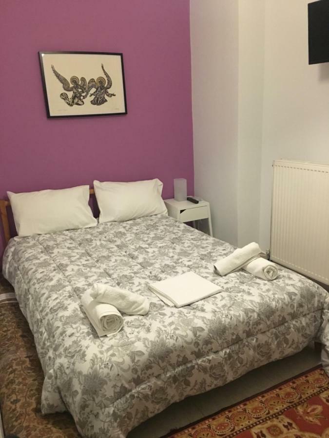 Central 2-Bedroom Luxury Apartment Candia Esterno foto