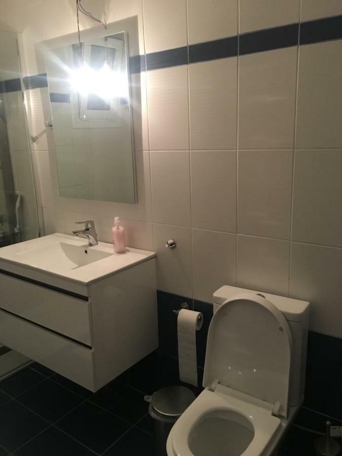 Central 2-Bedroom Luxury Apartment Candia Esterno foto