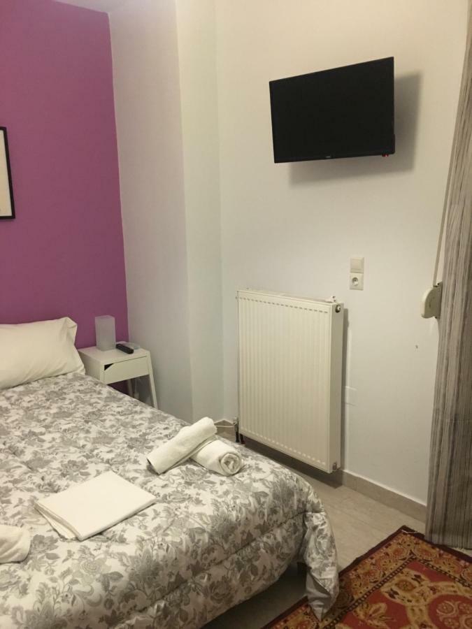 Central 2-Bedroom Luxury Apartment Candia Esterno foto