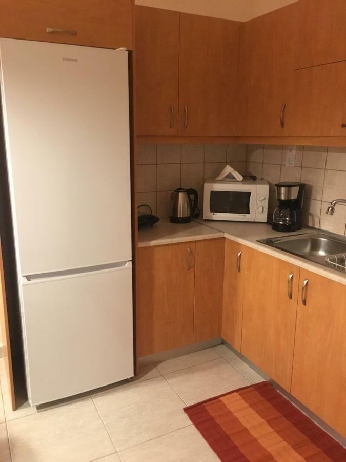 Central 2-Bedroom Luxury Apartment Candia Esterno foto