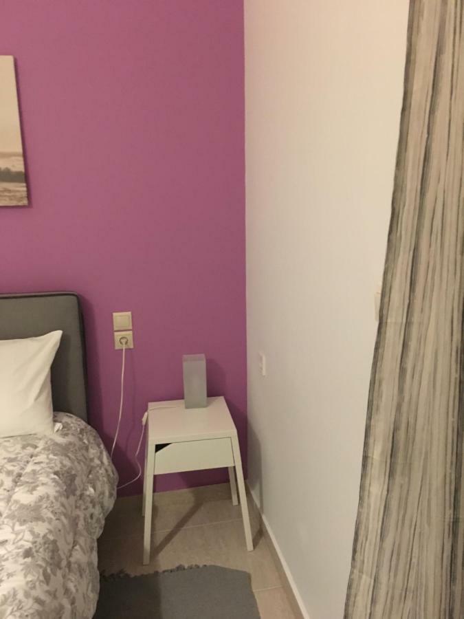 Central 2-Bedroom Luxury Apartment Candia Esterno foto