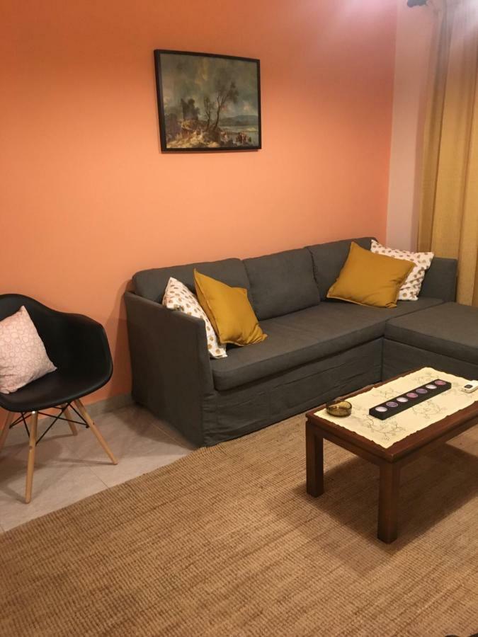 Central 2-Bedroom Luxury Apartment Candia Esterno foto