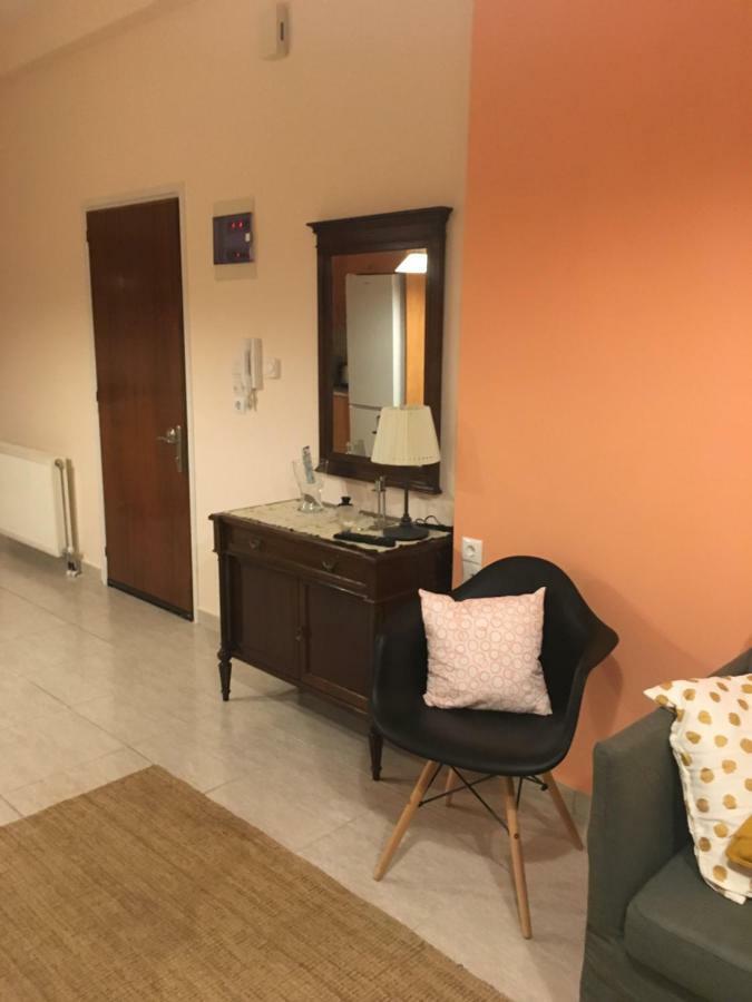 Central 2-Bedroom Luxury Apartment Candia Esterno foto