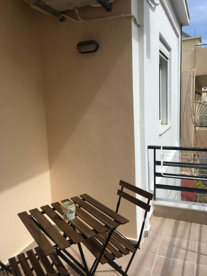 Central 2-Bedroom Luxury Apartment Candia Esterno foto